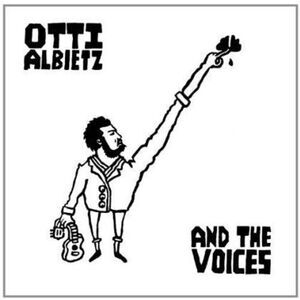Otti Albietz - And the Voices  CD